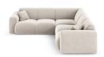 Cosmopolitan Design Coltar Nolio cu tapiterie din catifea (COS_COR_184_F1_NOLIO1)