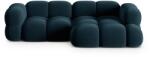 Cosmopolitan Design Coltar Loretto cu tapiterie din catifea (COS_RC_120_F1_LORETTO5)