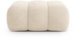 Cosmopolitan Design Puf Koge cu tapiterie din catifea (COS_POUF_120_F1_KOGE1)