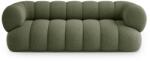 Cosmopolitan Design Canapea Koge cu tapiterie din tesatura structurala (COS_3S_214_F1_KOGE4) Canapea