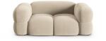 Cosmopolitan Design Canapea Loretto cu tapiterie din catifea (COS_2S_120_F1_LORETTO1) Canapea