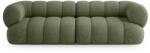 Cosmopolitan Design Canapea Koge cu tapiterie din tesatura structurala (COS_4S_214_F1_KOGE4) Canapea