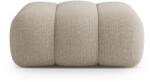 Cosmopolitan Design Puf Koge cu tapiterie din tesatura structurala (COS_POUF_214_F1_KOGE2)