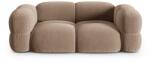 Cosmopolitan Design Canapea Loretto cu tapiterie din catifea (COS_3S_120_F1_LORETTO2) Canapea