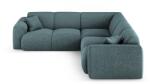 Cosmopolitan Design Coltar Nolio cu tapiterie din tesatura structurala (COS_COR_140_F1_NOLIO5)