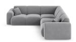 Cosmopolitan Design Coltar Nolio cu tapiterie din catifea (COS_COR_184_F1_NOLIO2)