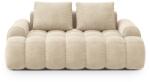 Cosmopolitan Design Canapea Linz cu tapiterie din catifea (COS_2S_120_F1_LINZ1) Canapea