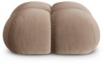 Cosmopolitan Design Puf Loretto cu tapiterie din catifea (COS_POUF_120_F1_LORETTO2)