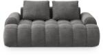Cosmopolitan Design Canapea Linz cu tapiterie din catifea (COS_2S_120_F1_LINZ5) Canapea
