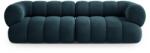 Cosmopolitan Design Canapea Koge cu tapiterie din catifea (COS_4S_120_F1_KOGE5) Canapea