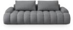 Cosmopolitan Design Canapea extensibila Linz cu tapiterie din tesatura structurala (COS_04SF_193_F1_LINZ6) Canapea