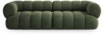 Cosmopolitan Design Canapea Koge cu tapiterie din catifea (COS_4S_120_F1_KOGE4) Canapea
