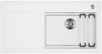 BLANCO Etagon XL 6S fehér exc. 528096 Silgranit mosogatótálca