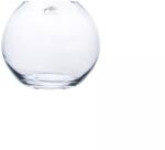 Sandra Rich Globe Vază din sticlă, înălțime: 150 mm, diametru: 175 mm