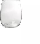 Sandra Rich Belly Vază din sticlă, înălțime: 330 mm, ø: 250 mm