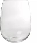 Sandra Rich Belly Vază din sticlă, înălțime: 260 mm, diametru: 220 mm