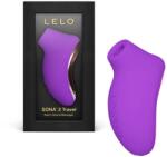 LELO Sona 2 Travel Purple Vibrator