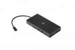 HP Travel USB-C Multi Port Hub (26925)