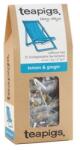 teapigs Lemon & Ginger - 15 Tea Bags