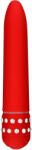 ToyJoy Vibrator din plastic Red Diamond Vibrator