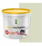 I SEE Homlokzati Szilikon Vakolat Alapozó Fehér Enyhén Zöld 15KG (S481)