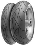 Continental ContiSportAttack 120/70R17+190/50R17 Páros akció 58/73W Első/Hátsó TL