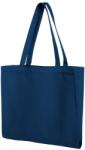 Halfar Pamut bevásárló táska MALL - Sötétkék (1809798-13868)