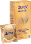 Durex Sensual 10 szt (Durex Sensual super cienkie nawilżane 10 szt.)