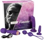Magic Shiver Feminine - szexkészlet nőknek (4 részes) - sexshopcenter