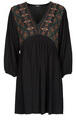 Desigual Rövid ruhák MARIAN Fekete EU M