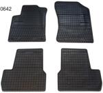 FroGum Citroen C3 II Frogum 0642 fekete gumiszőnyeg szett