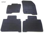 FroGum Ford S-Max II - Galaxy III Frogum 547037 fekete gumiszőnyeg szett