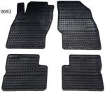 FroGum Opel Adam Corsa D Frogum 0692 fekete gumiszőnyeg szett