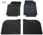 FroGum AUDI 100 A6 C4 Frogum 0731 fekete gumiszőnyeg szett