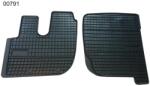FroGum DAF LF 45 55 Frogum 00791 fekete gumiszőnyeg szett