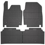 FroGum KIA EV6 Frogum 412156 fekete gumiszőnyeg szett