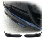  BMW E90 E91 2005-2008 ABS utángyártott koptató pár gyári lökhárítóra