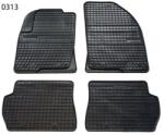 FroGum Mazda 2 I DY Frogum 0313 fekete gumiszőnyeg szett