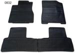 FroGum Honda CRV IV Frogum 0832 fekete gumiszőnyeg szett