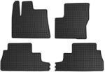FroGum Opel Combo E 5személyes Multispace Frogum 402232 fekete gumiszőnyeg szett