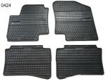 FroGum Hyundai i20 Frogum 0424 fekete gumiszőnyeg szett