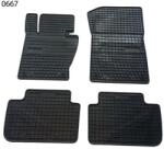 FroGum BMW E83 X3 Frogum 0667 fekete gumiszőnyeg szett