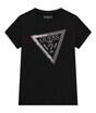 GUESS Rövid ujjú pólók SS T SHIRT Fekete 10 ans - spartoo - 8 324 Ft