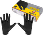 TOPEX Munkakesztyű nitril bevonatú, 100db, több méretben (83S217-L)