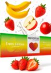 Masculan Frutti Edition ízesített óvszerek, 150db - szexshop