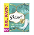 Discreet Higiéniai betétek Légáteresztő anyag Multiform Waterlilly x100 (0012301947/201766)