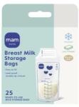 MAM Tejtároló Zacskó (25 db/cs) - diaper