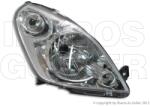 Suzuki Splash 2008-2012 - Fényszóró H4 jobb (motorral) TYC