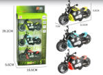 Mamido Set de trei motociclete de curse MT1177 (MT1177)