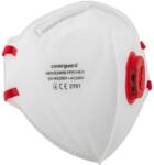 Coverguard FFP3 NR D félbehajtható légzésvédő munkavédelmi pormaszk szeleppel ( 10 db/doboz) (6RSV530NSI)